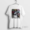 Officials Big Time Rush Tour 2025 Eras Tour T Shirt