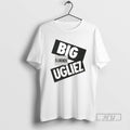Officials Big Ugliez O Linemen Ornaments T Shirt