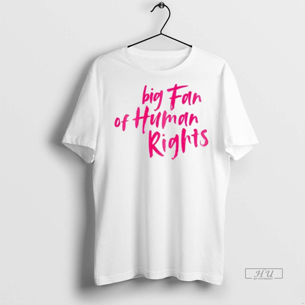 Officials Big Fan Of Human Rights Shirt Sweater