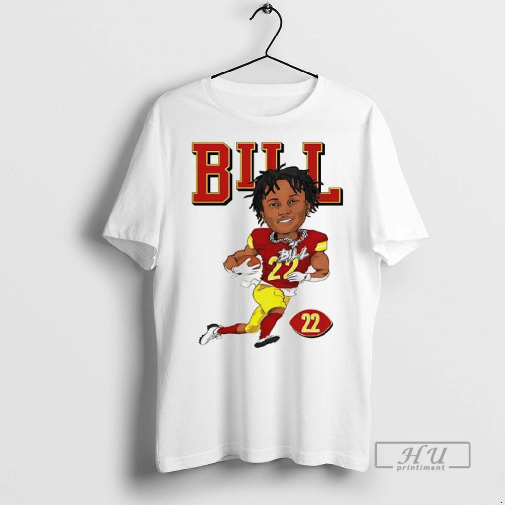 Officials Bill Jacory Croskey Merritt Cartoon T Shirts
