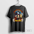 Officials Billy Butcherson Sanderson Sisters Hocus Pocus Movie T Shirt Sweatshirt Hoodies