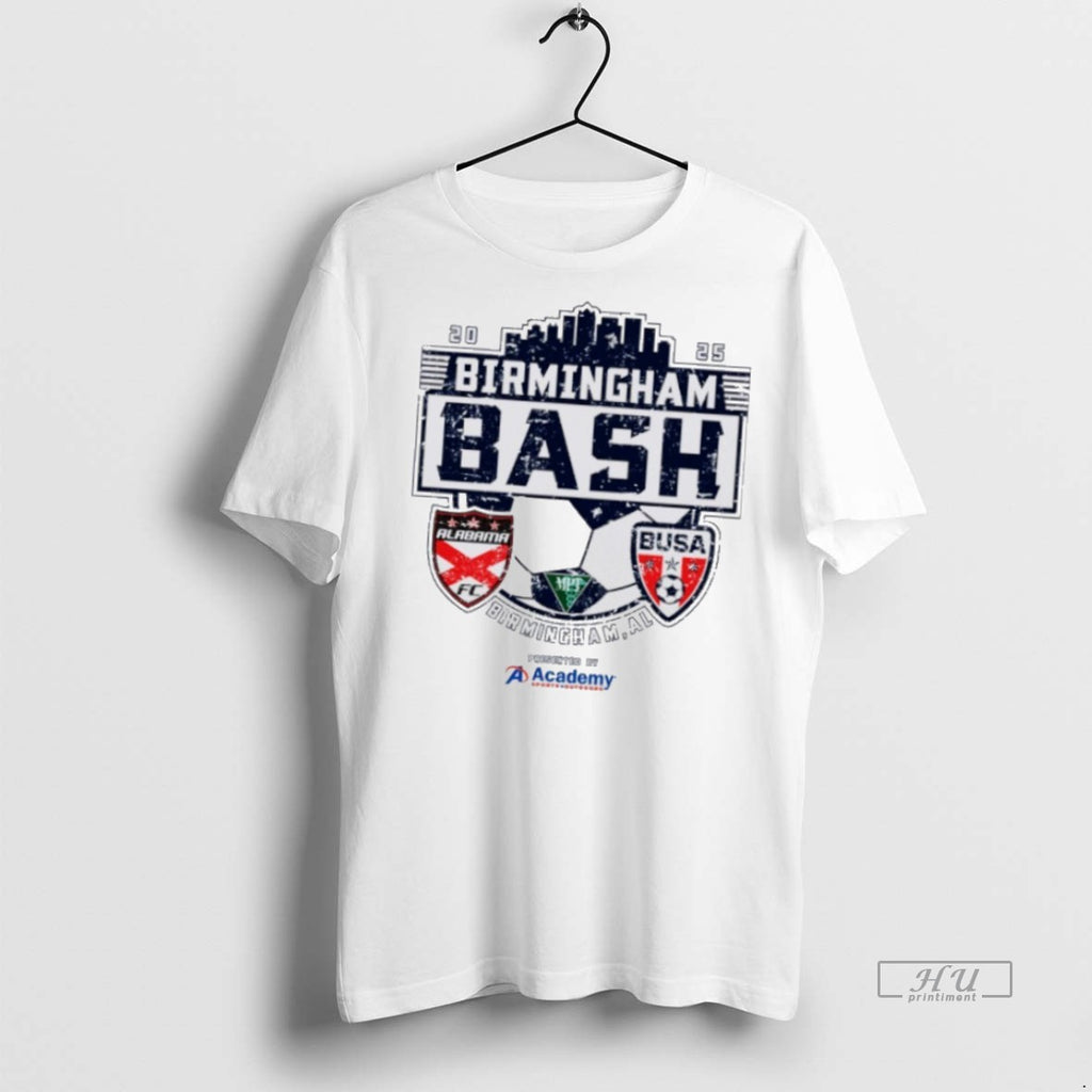 Officials Birmingham Bash 2025 Performance T Shirt Sweater
