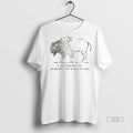 Officials Bison If You Knew Me At All You Wouldnt Try To Keep Me Small