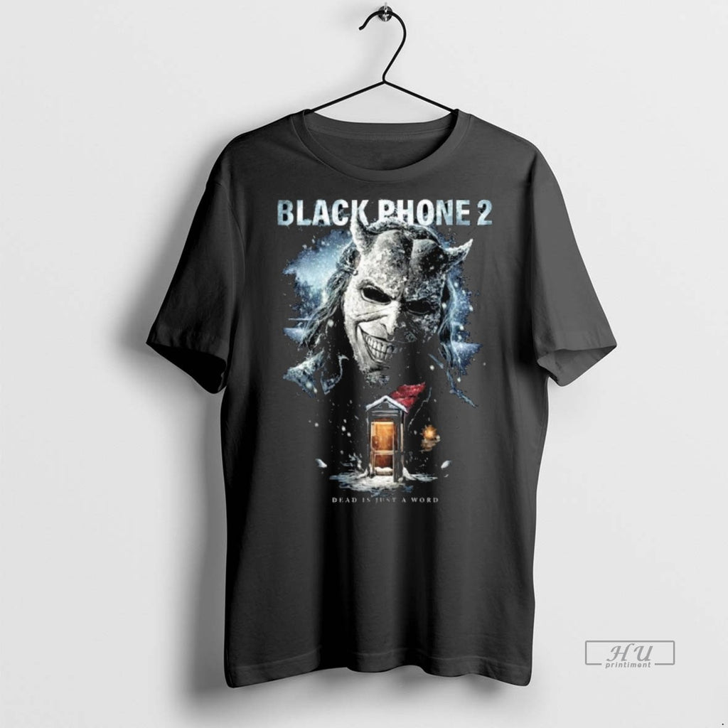 Officials Black Phone 2 Dead Is Just A Word Cold Call Long Sleve
