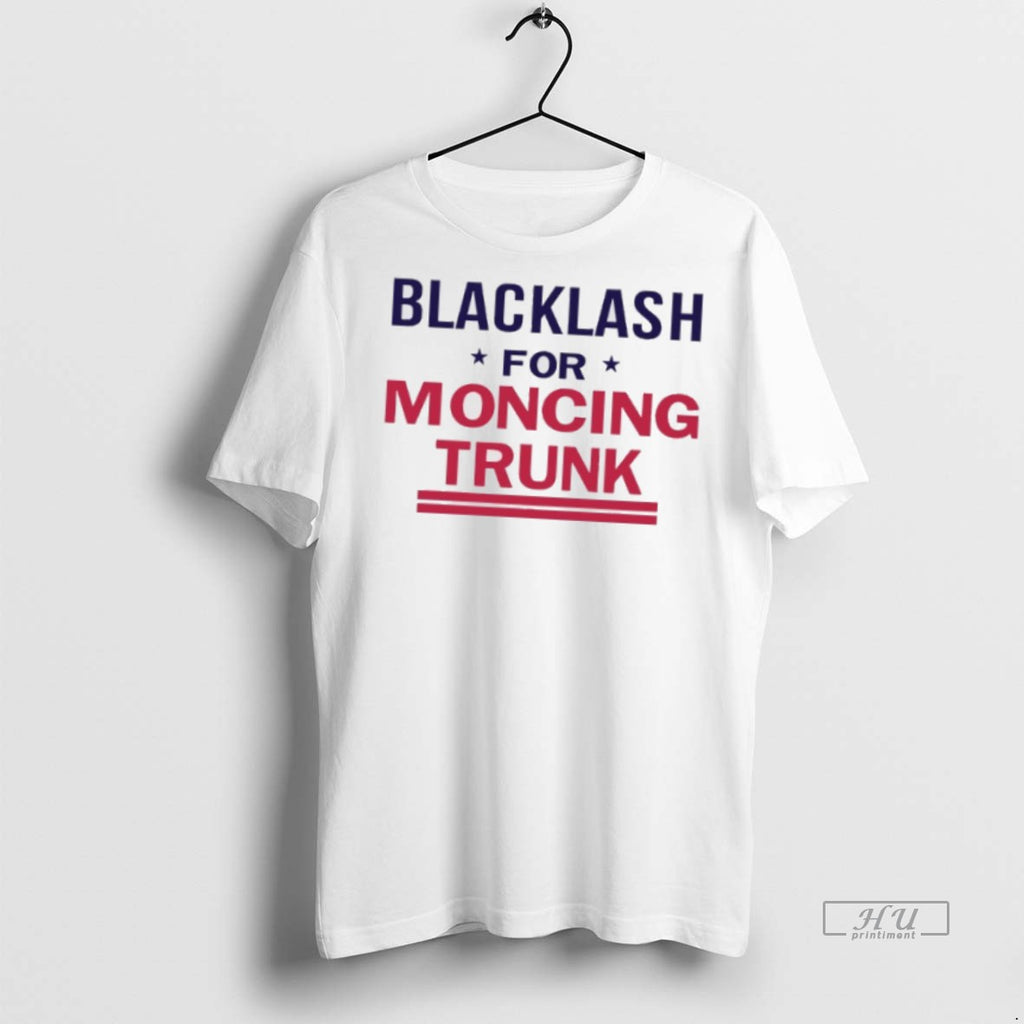 Officials Blacklash For Moncing Trunk T Shirt Sweater