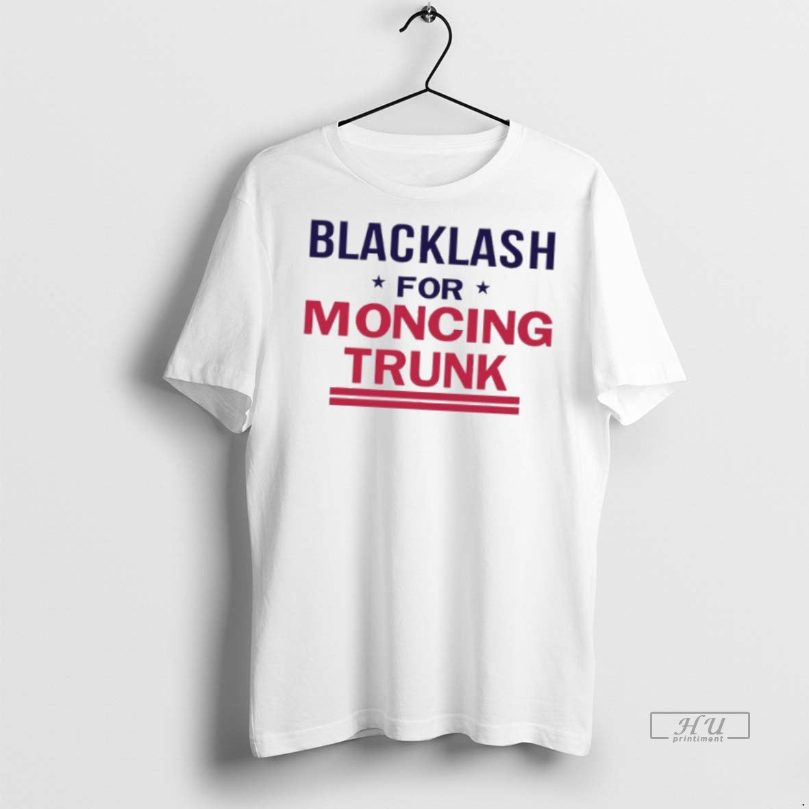 Officials Blacklash For Moncing Trunk T Shirt Sweater