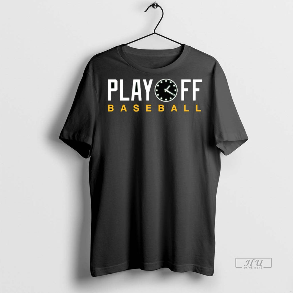 Officials Bleacher Playoff Baseball Tee Sweater