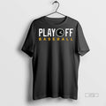 Officials Bleacher Playoff Baseball Tee Sweater