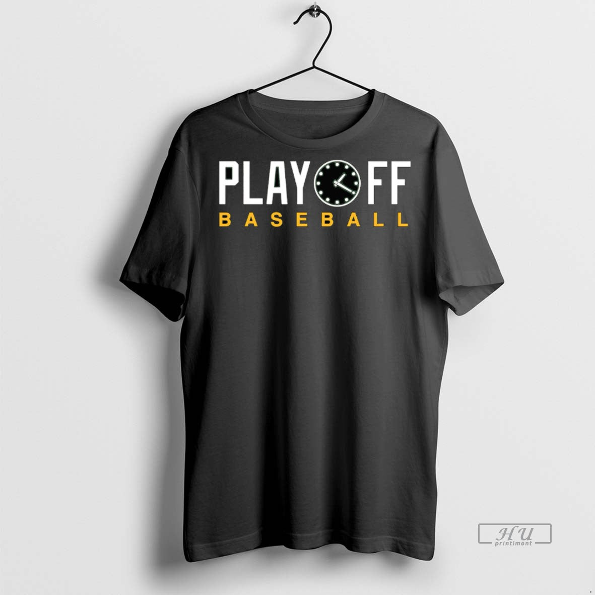 Officials Bleacher Playoff Baseball Tee Sweater