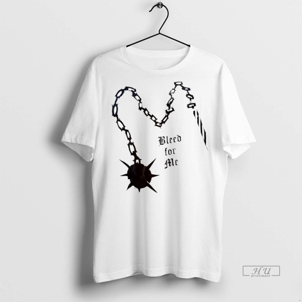 Officials Bleed For Me T Shirt Sweater