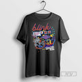 Officials Blink 182 Live At Palm Desert California Night 1 Venue At Acrisure Arena On
