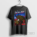 Officials Blink 182 October 5 2025 Palm Desert Ca Long Sleve T Shirt