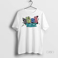 Officials Blink 182 One More Time Tour 2025 Cities Shirt Sweater