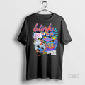 Officials Blink 182 Tour Palm Desert Ca October 4 2025 Event Tee Shirt Sweater