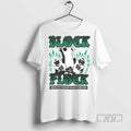 Officials Block Flock Birds Of A Feather Flock Together Ornaments T Shirt