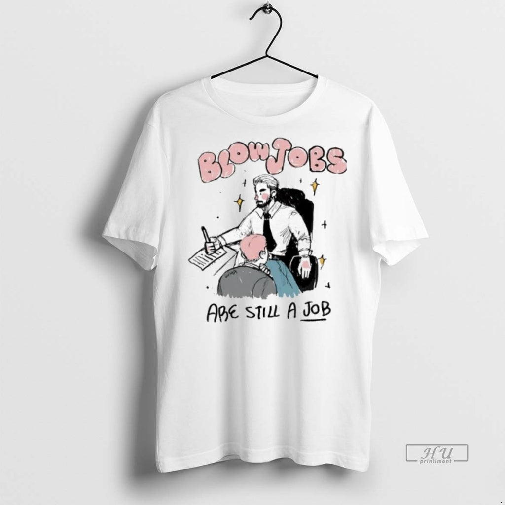 Officials Blowjobs Abe Still A Job Shirt Sweater