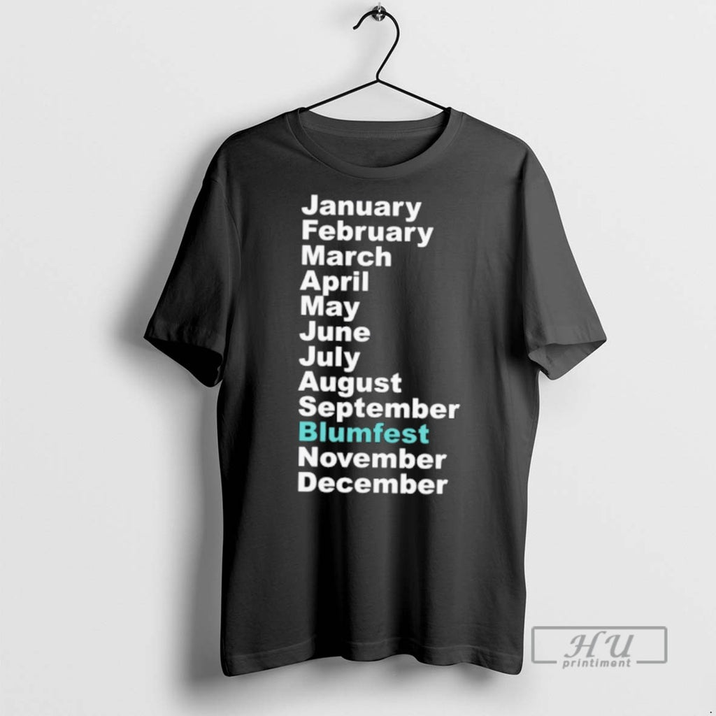 Officials Blumhouse Blumfest T Shirts