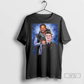 Officials Bo Nix Courtland Sutton Step Brothers T Shirt