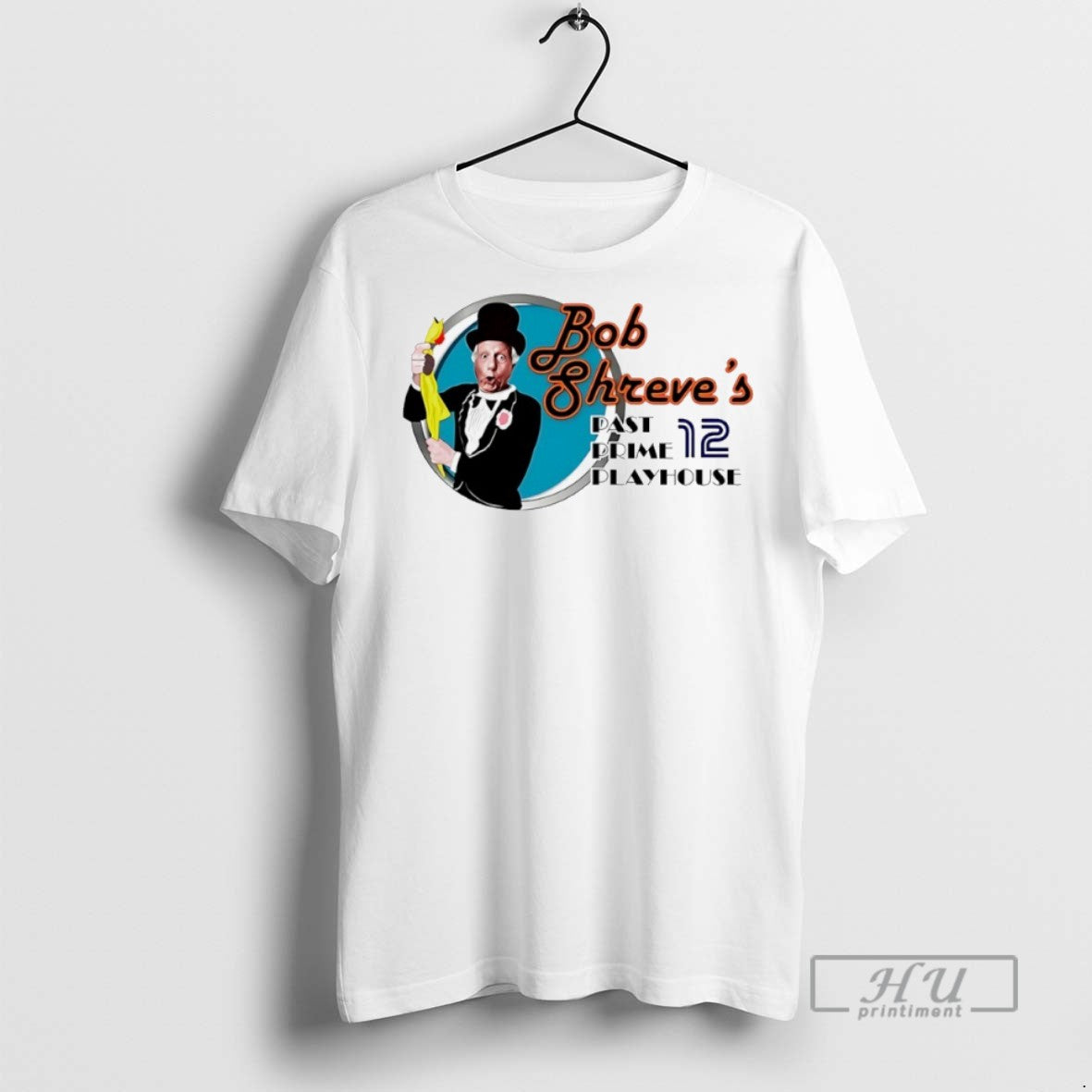 Officials Bob Shreves Past Prime Playhouse 12 T Shirts Sweatshirt Hoodies
