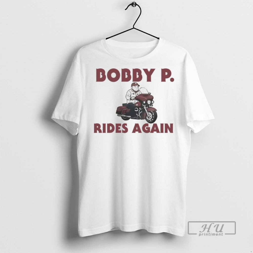 Officials Bobby P T Shirt