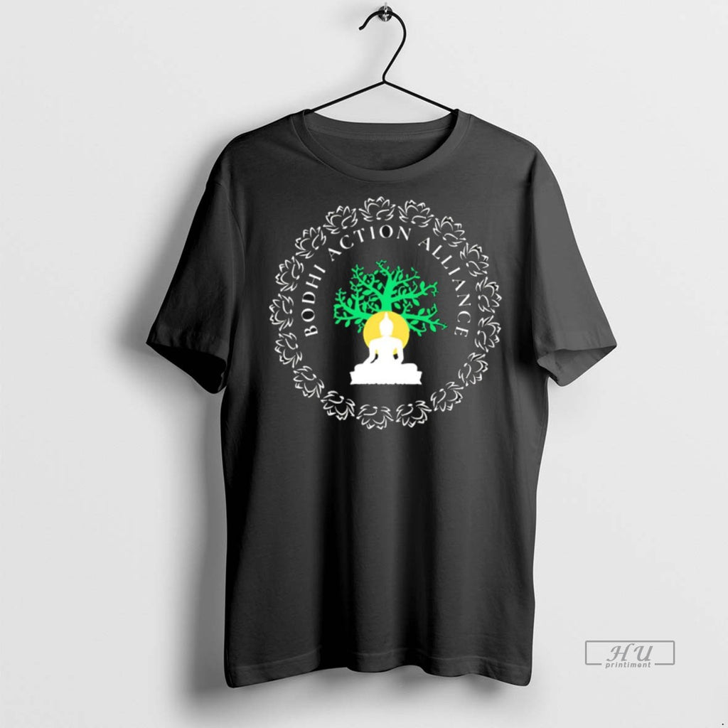 Officials Bodhi Action Alliance Logo Tee Shirt Sweater