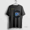 Officials Boise State Broncos 2025 Military Appreciation Long Sleve Tee Shirt Sweater
