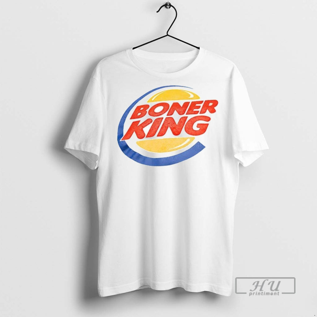 Officials Boner King Burger King Sand Ceramic Ceramic And Classic Dad Cap T Shirts