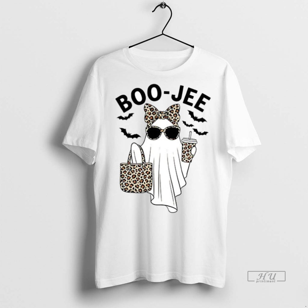 Officials Boo Jee Leopard Halloween Ceramic Ceramic And Classic Dad Cap Tee Shirt Sweater