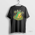 Officials Bornxraised God Loves The Homies T Shirt Sweater
