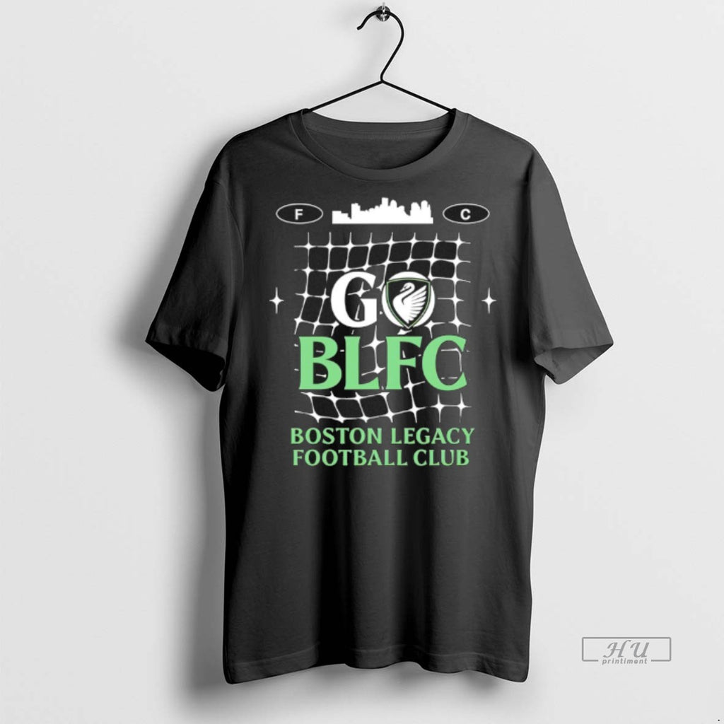 Officials Boston Legacy Fc Go Blfc Tee Shirt Sweater