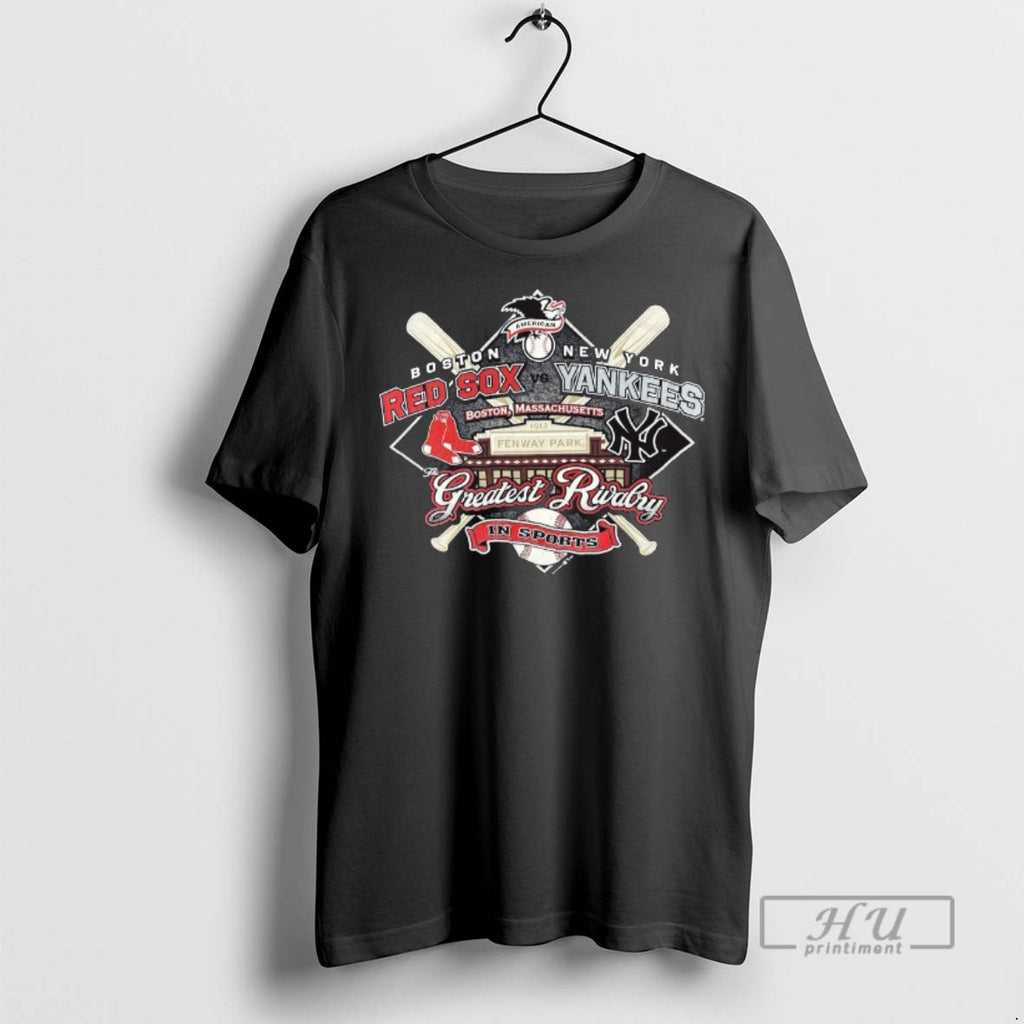 Officials Boston Red Sox Vs New York Yankees Mlb The Greatest Rivalry In Sports 1912