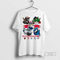 Officials Boston Red Sox Yankees Rays Toronto Blue Jays American League East T Shirts
