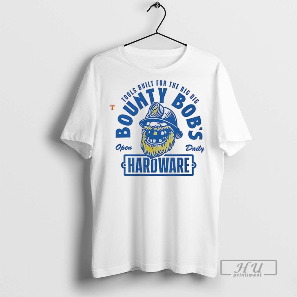 Officials Bounty Bobs Hardware T Shirt Sweatshirt Hoodies