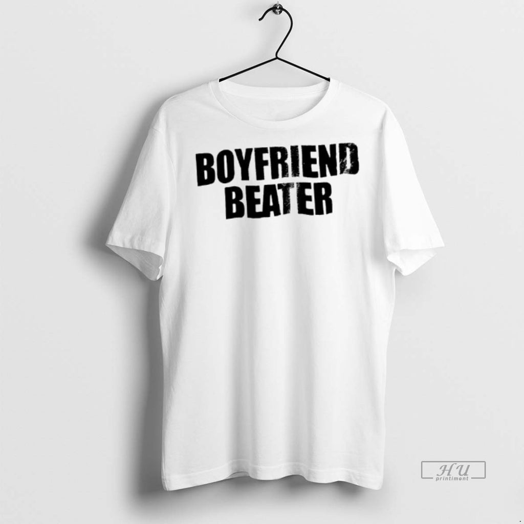Officials Boyfriend Beater Tee Shirt Sweater