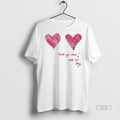 Officials Breast Cancer Awareness Check Your Chest T Shirt Sweater