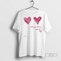 Officials Breast Cancer Awareness Check Your Chest T Shirt