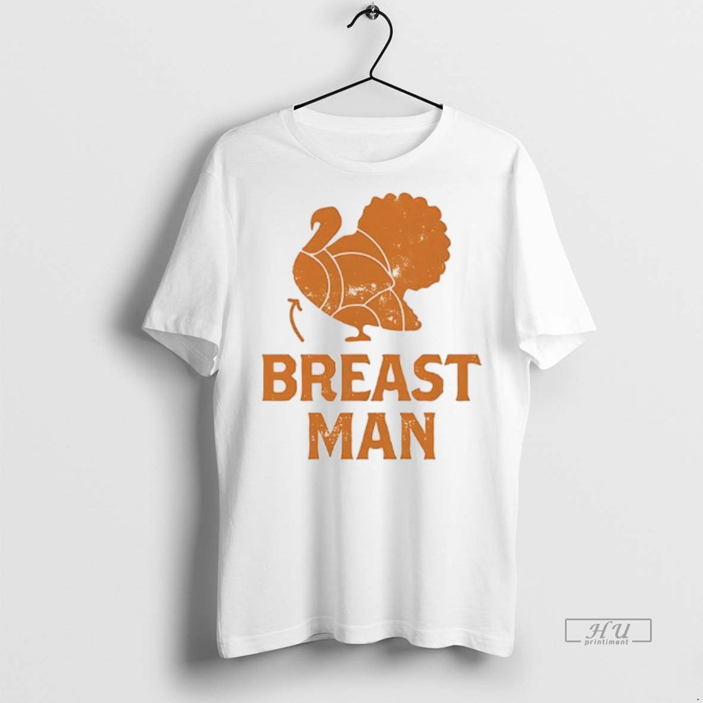 Officials Breast Man Tee Shirt Sweater