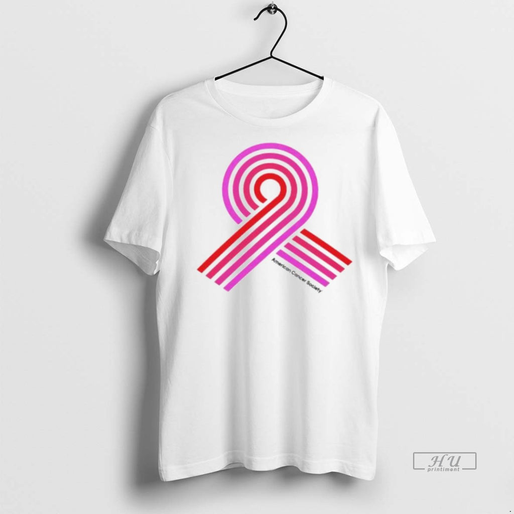 Officials Breast Cancer Awareness Ribbon Graphic Ornaments T Shirt Sweater