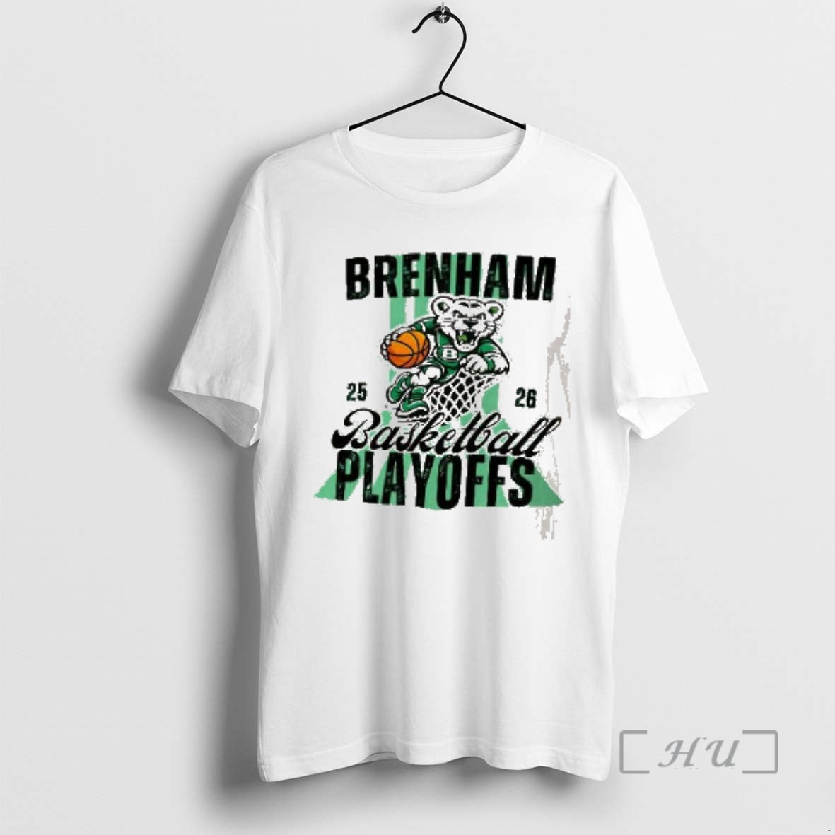 Officials Brenham Basketball Playoffs 2025 2026 Mascot