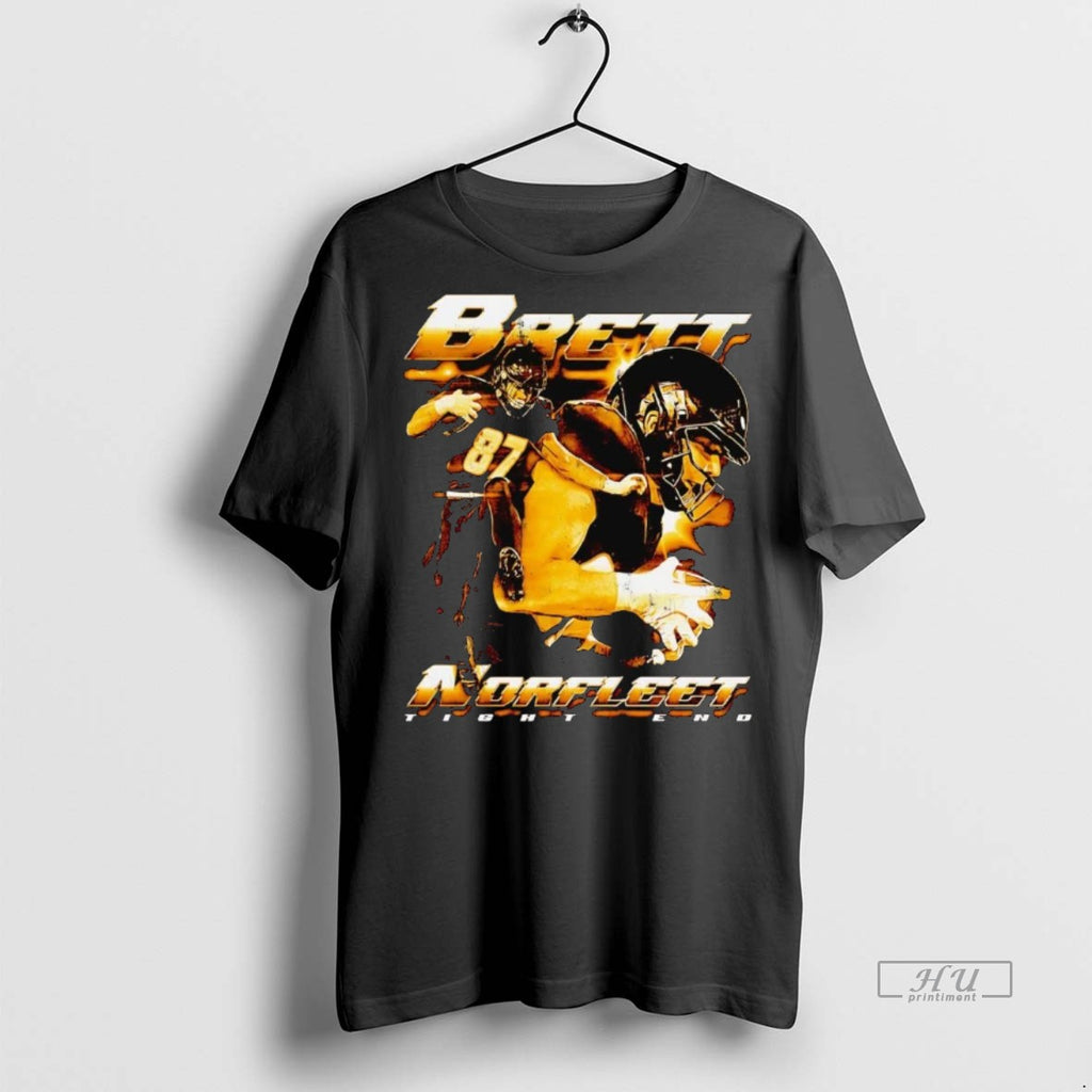 Officials Brett Norfleet College Rush Tee Shirt Sweater