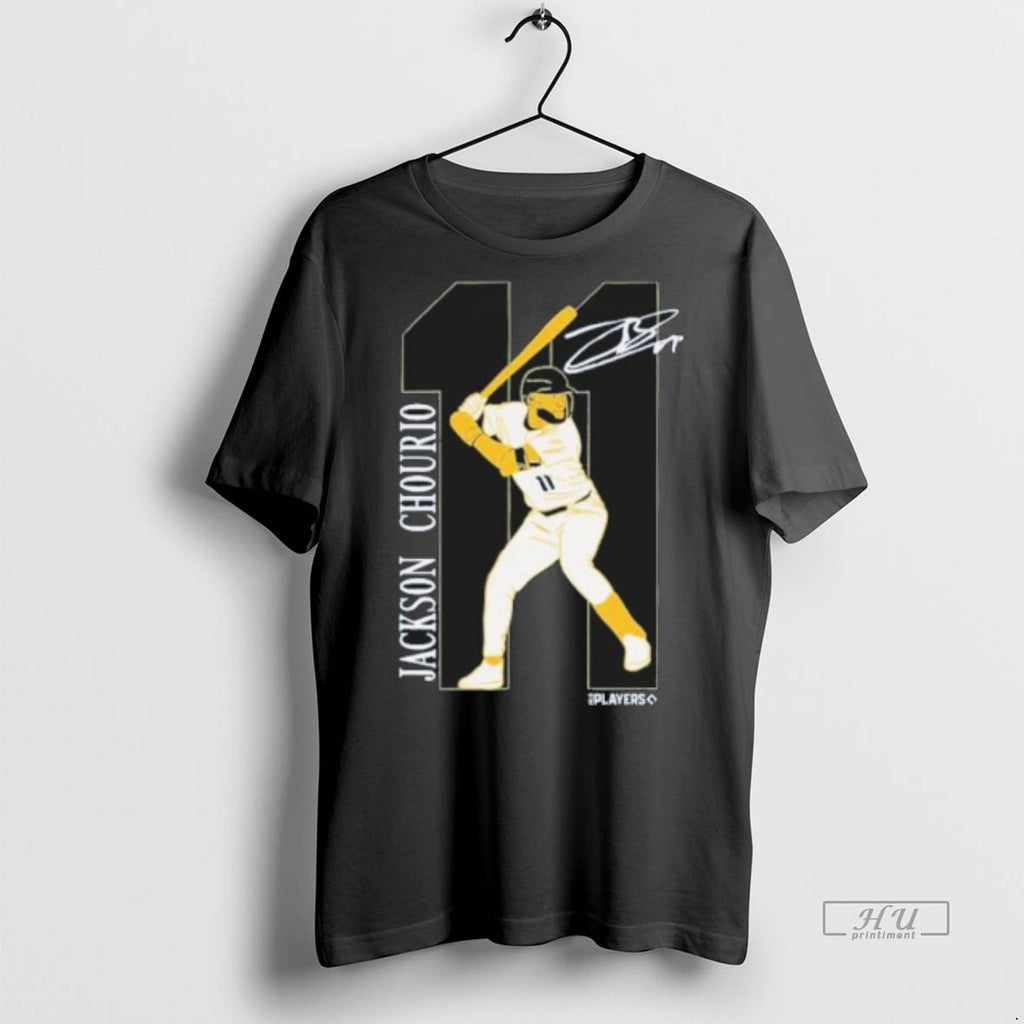 Officials Brewers Jackson Chourio 11 Tee Shirt Sweater