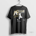Officials Brewers William Contreras Signature Tee Shirt Sweater