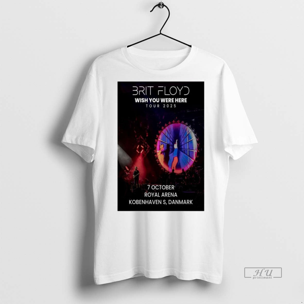 Officials Brit Floyd October 7 2025 Royal Arena Kobenhavn Danmark T Shirt Sweater