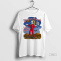 Officials Brittney Spears Barkney Spears Big Dog Parody Y2k Woof I Did It Again Tee