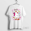 Officials Brooke And Bear Back To School Goose Ornaments T Shirt