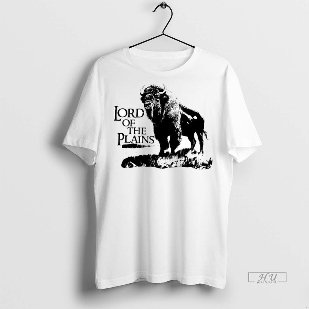 Officials Buffalo Lord Of The Plains Vinatge Tee Shirt Sweater