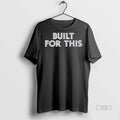 Officials Built For This Tee Shirt Sweater