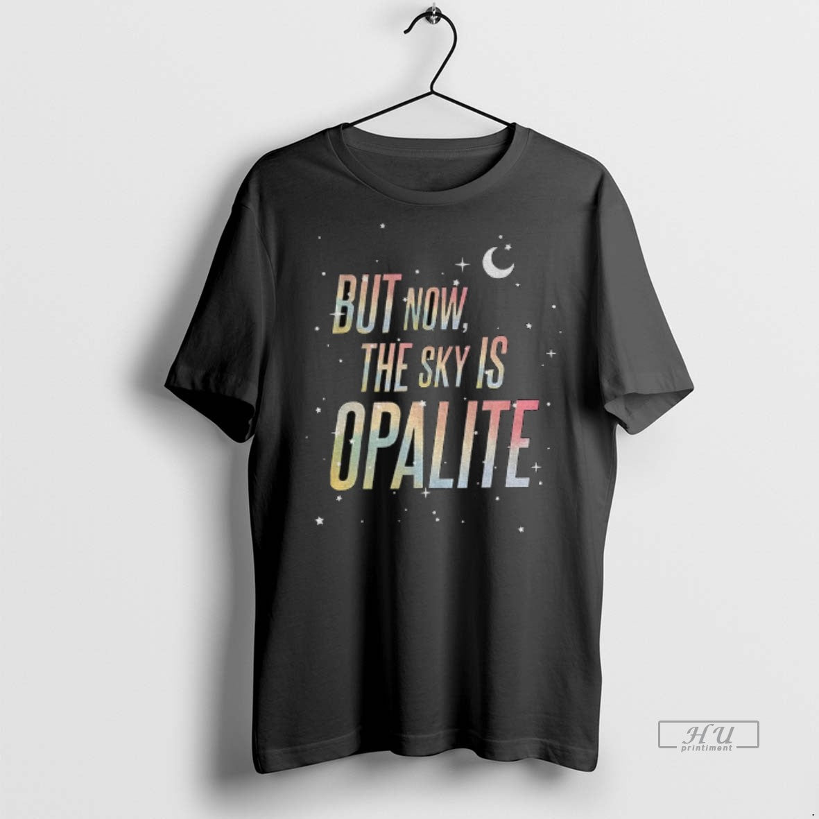 Officials But Now The Sky Is Opalite Ts Inspired Graphic Tee Shirt Sweater