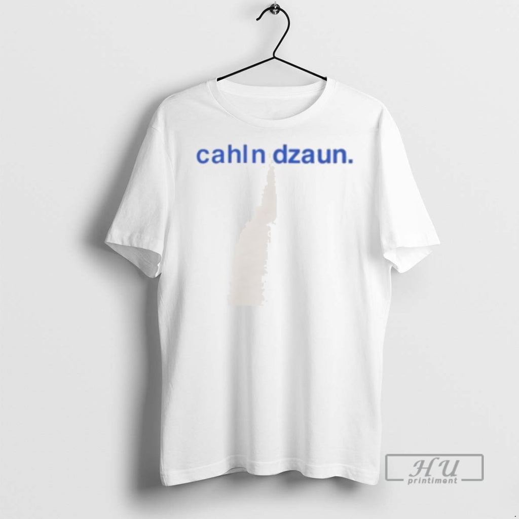 Officials Cahln Dzaun T Shirt
