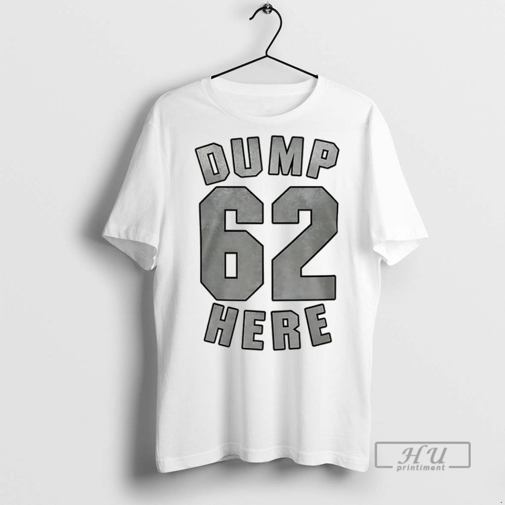 Officials Cal Raleigh Seattle Mariners Dump Here 61 T Shirt